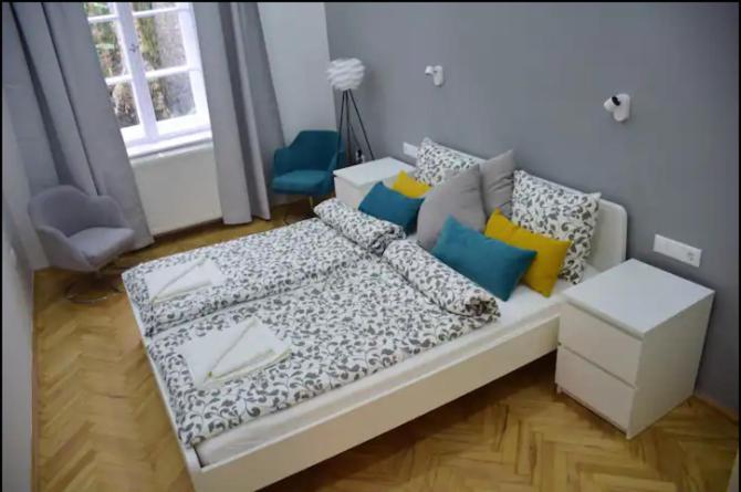 3Bdr-2Bath-3Ac Design Apt, Central, Secured Parking, Quiet Budapest Exterior foto