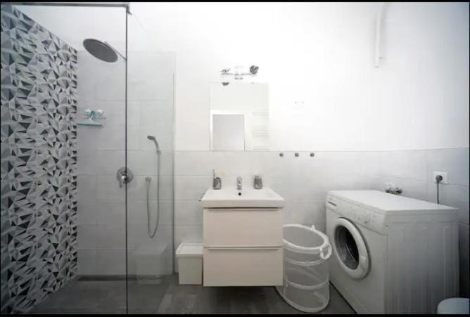 3Bdr-2Bath-3Ac Design Apt, Central, Secured Parking, Quiet Budapest Exterior foto