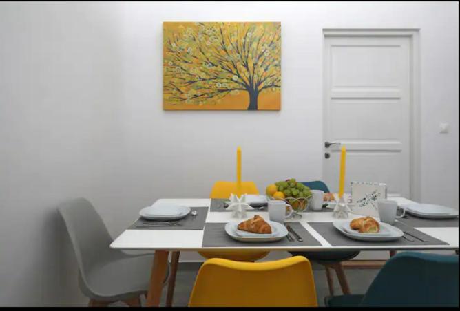 3Bdr-2Bath-3Ac Design Apt, Central, Secured Parking, Quiet Budapest Exterior foto