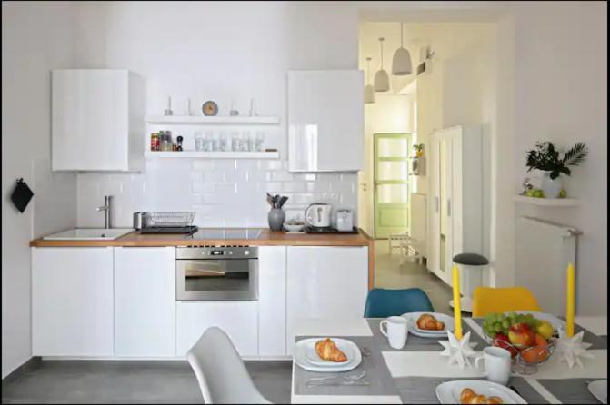 3Bdr-2Bath-3Ac Design Apt, Central, Secured Parking, Quiet Budapest Exterior foto